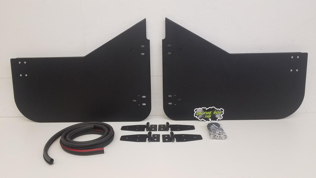 Roxor Heavy Duty Half Doors