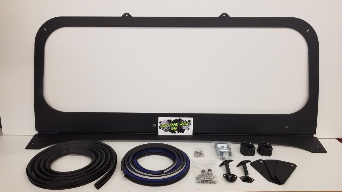 Roxor Folding Windshield Frame