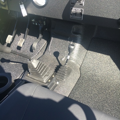 DynaDeck Floor Mats for the Roxor - Image 6