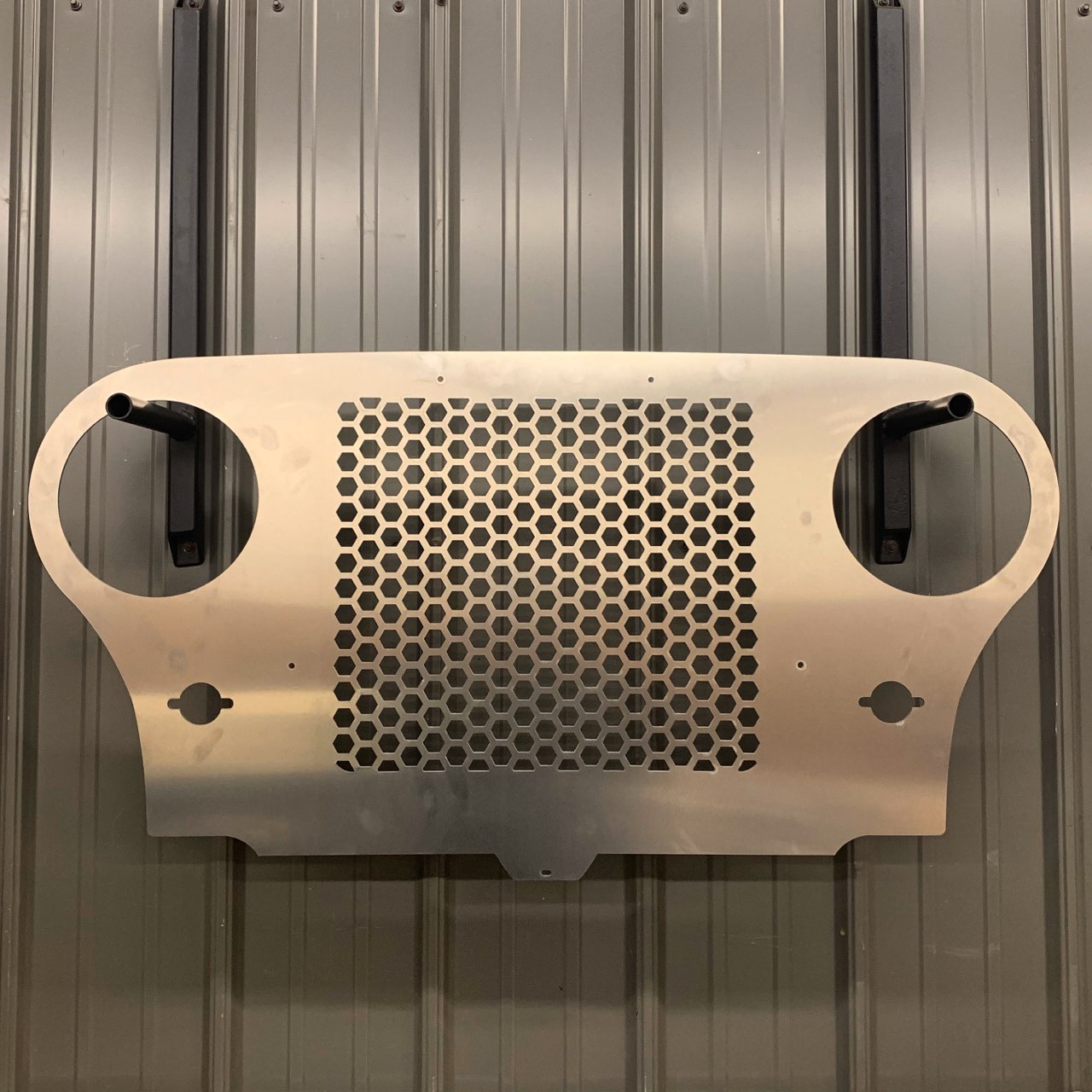 Roxor Honeycomb Grille